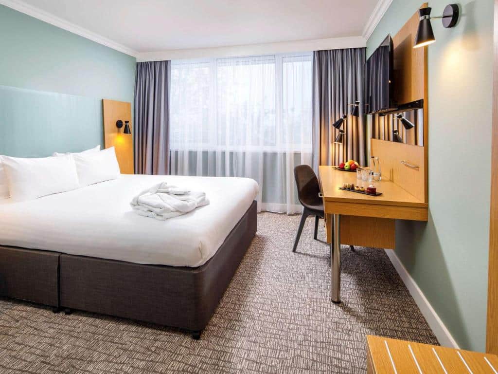The Harlow Hotel By Accor