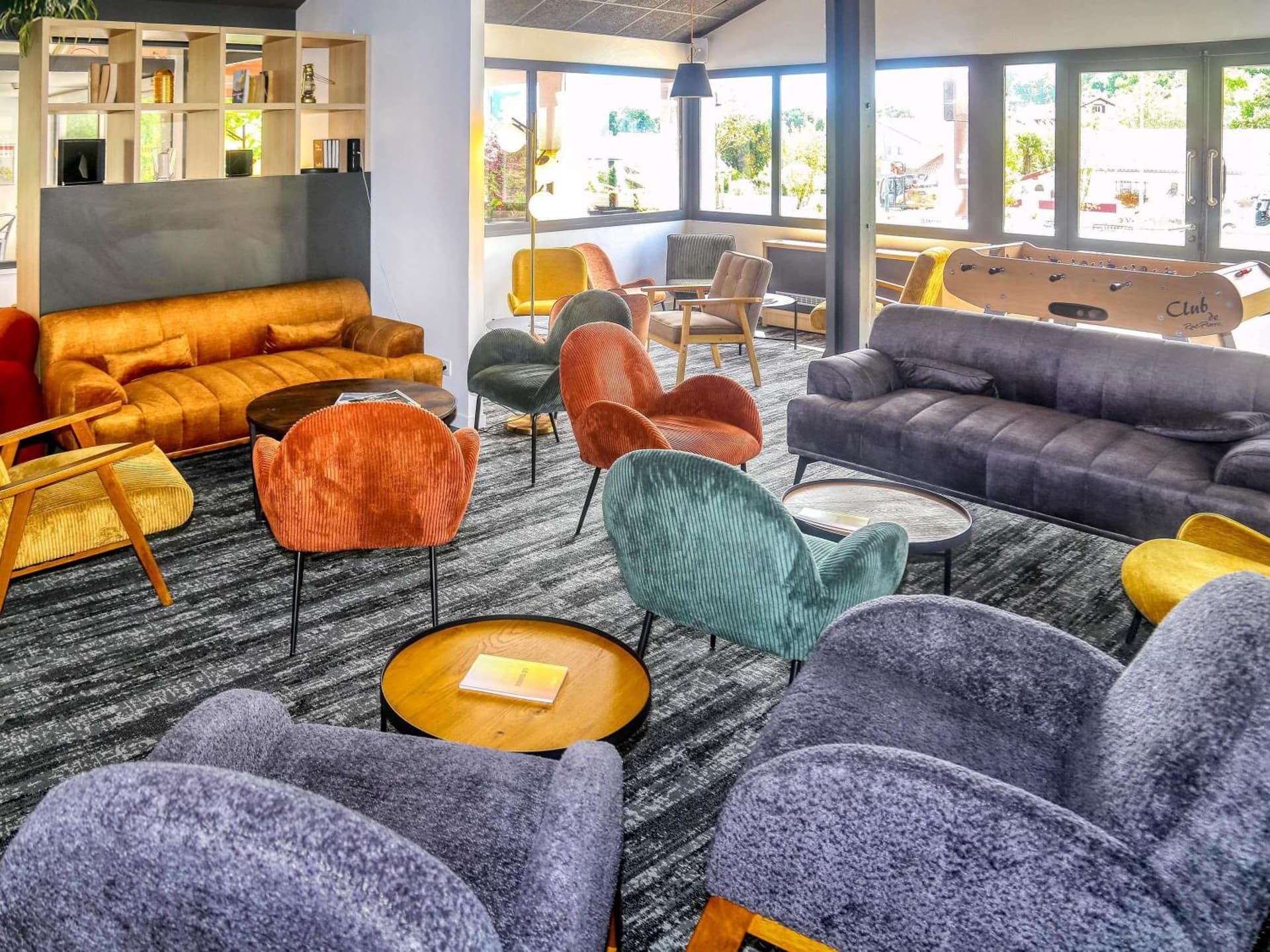 ibis Biarritz Anglet Airport