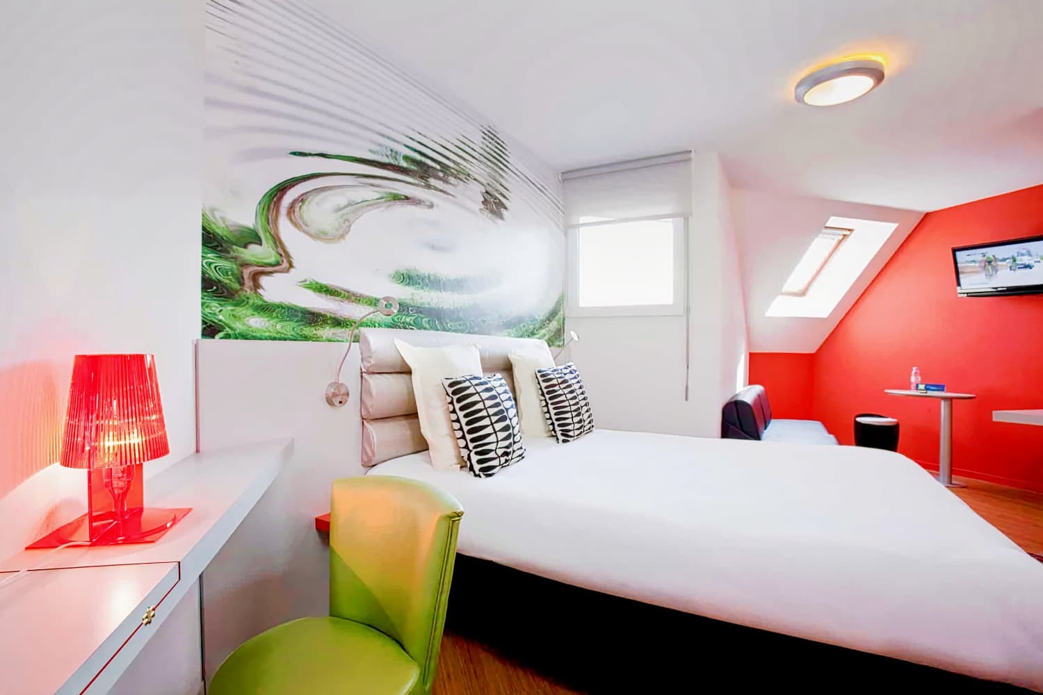 ibis Styles Saint Brieuc Gare Centre