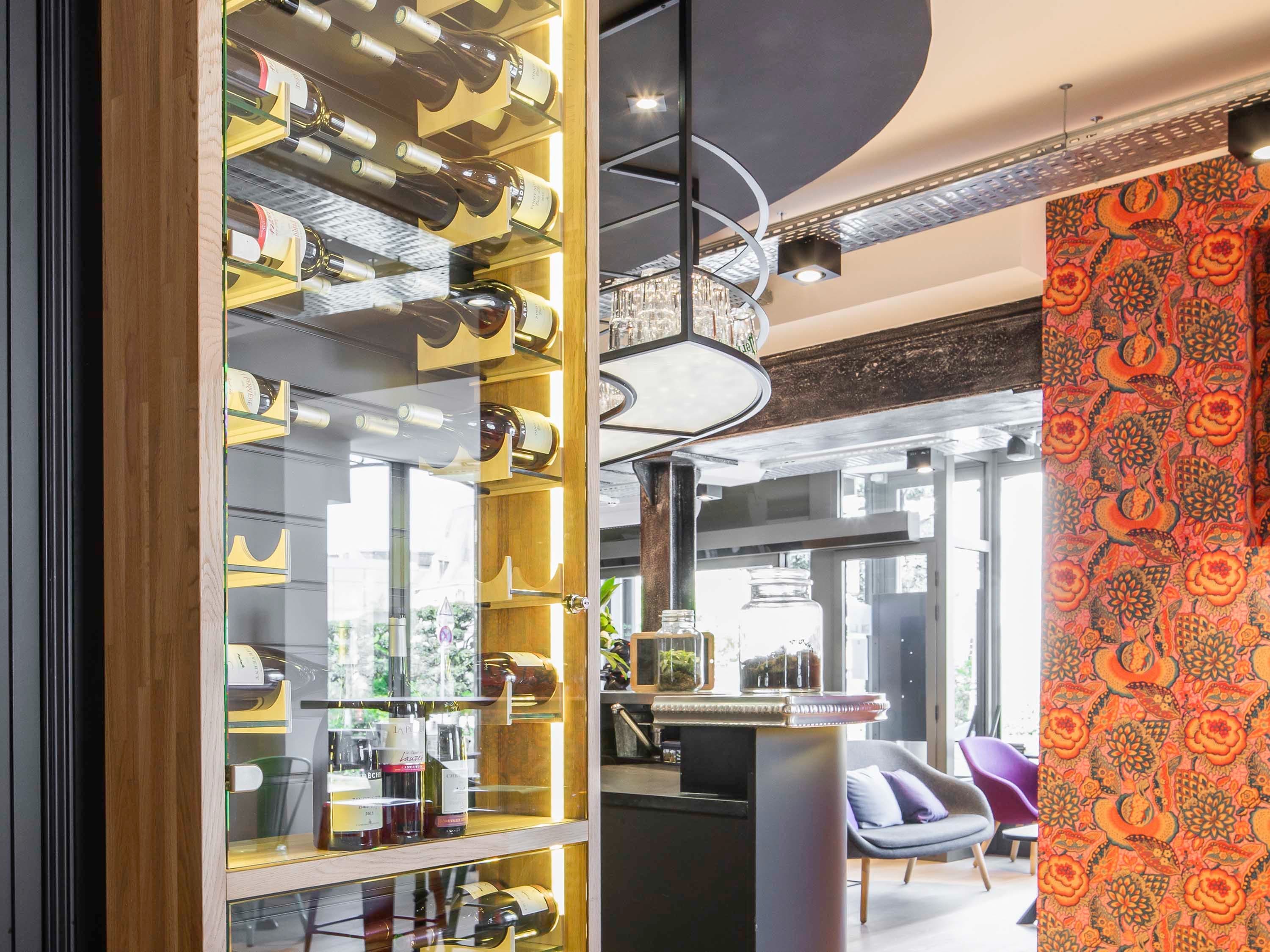 ibis Styles Dinan Centre Ville