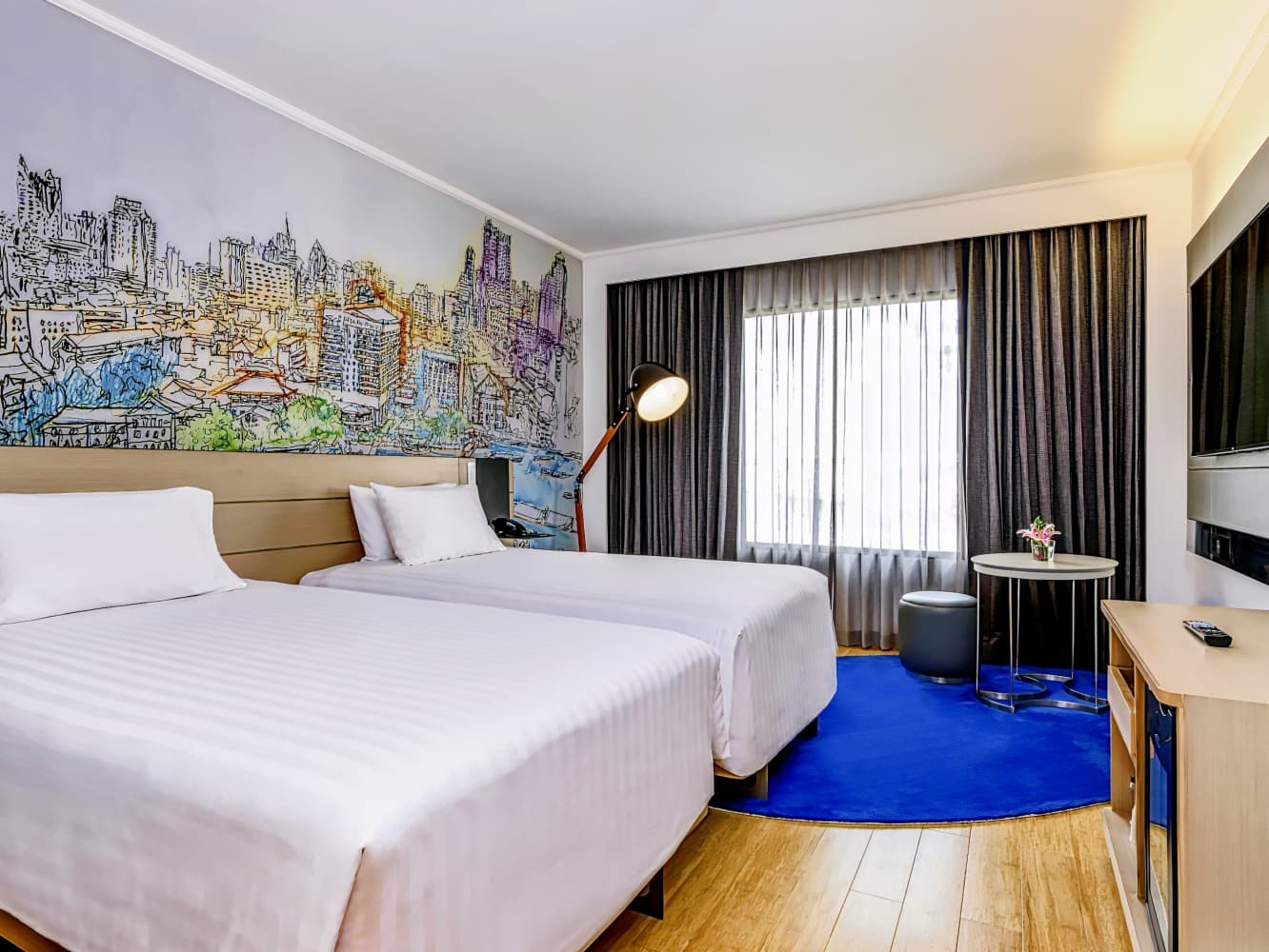 Novotel Bangkok on Siam Square