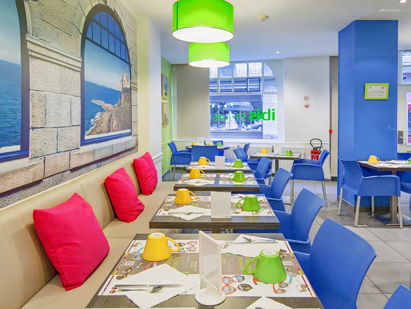 ibis Styles Saint Malo Centre Historique