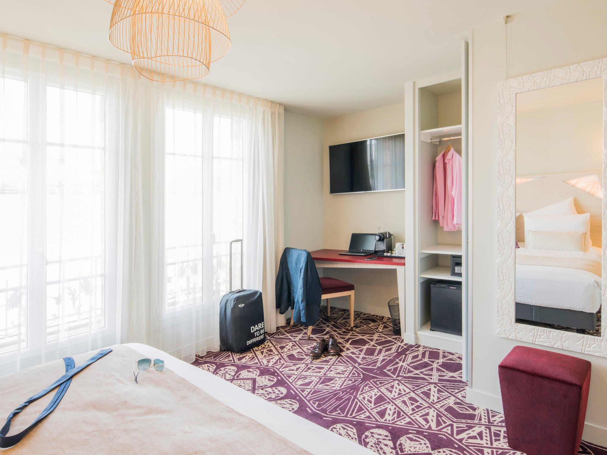 Mercure Paris Pont de Levallois Neuilly Hotel