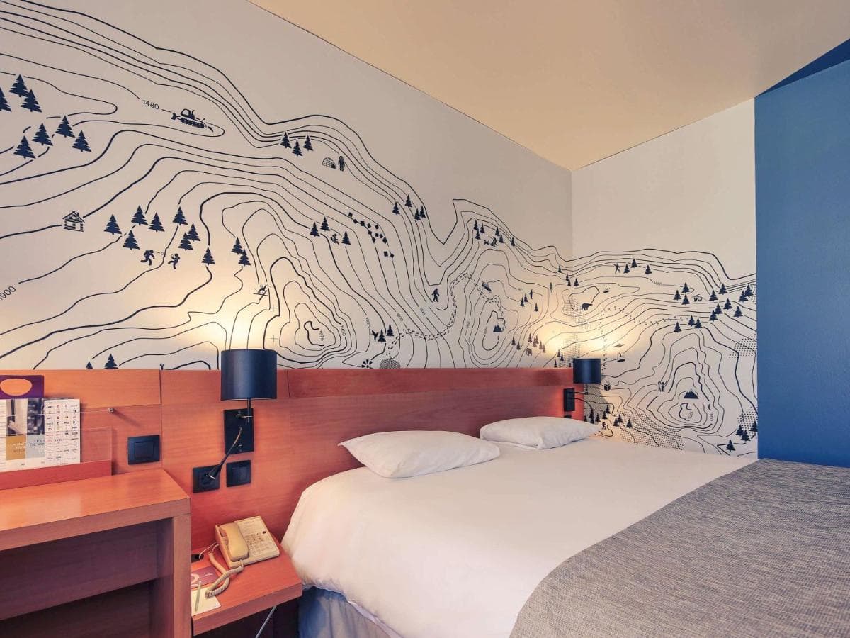 Mercure Grenoble Centre Alpotel Hotel