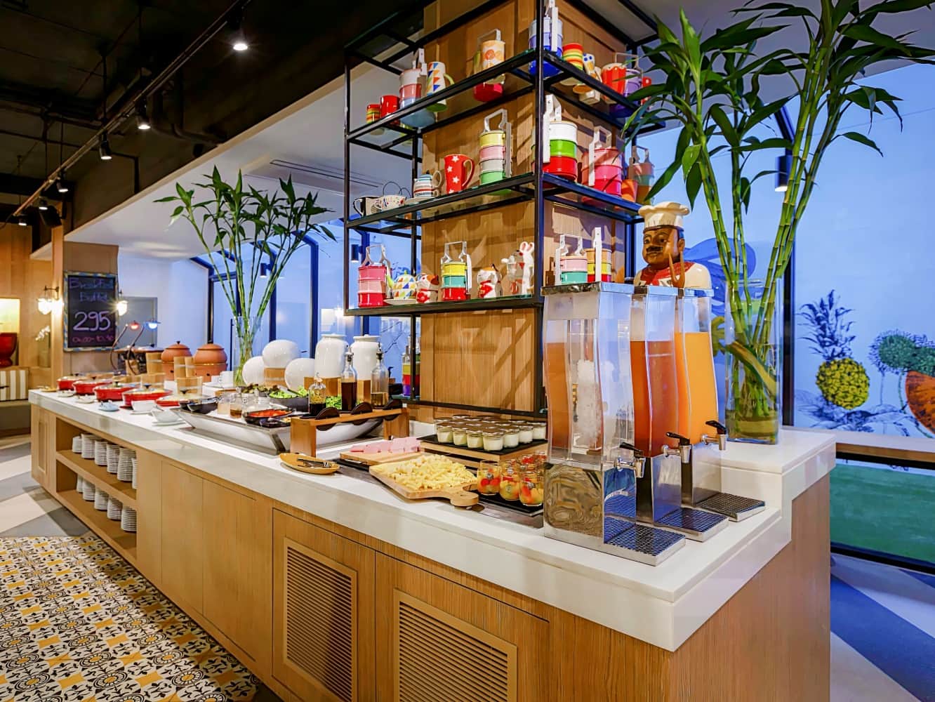 ibis Styles Bangkok Khaosan Viengtai