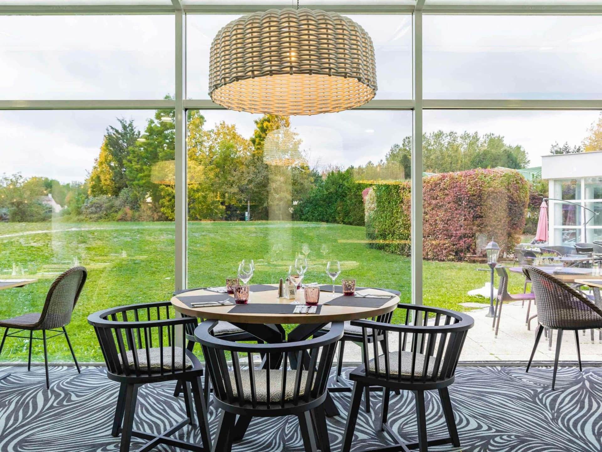 Novotel Senart Golf de Greenparc