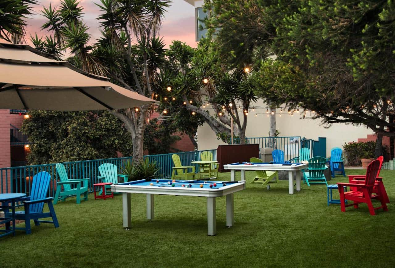 La Jolla Cove Hotel & Suites