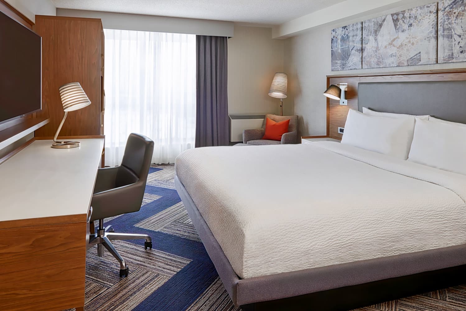 Four Points by Sheraton Toronto Airport East