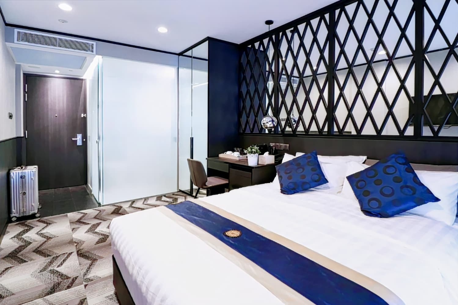 Hotel NuVe Urbane