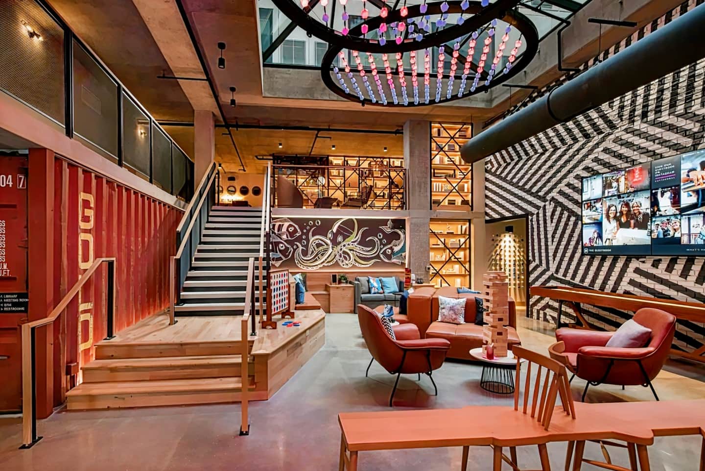 Moxy San Diego Downtown/Gaslamp Quarter