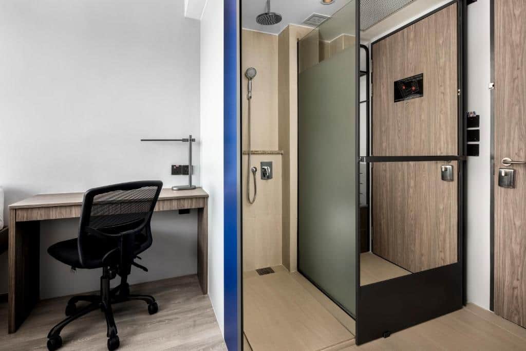 Travelodge Harbourfront Singapore