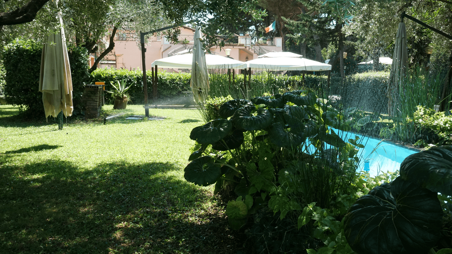 Villa Icidia