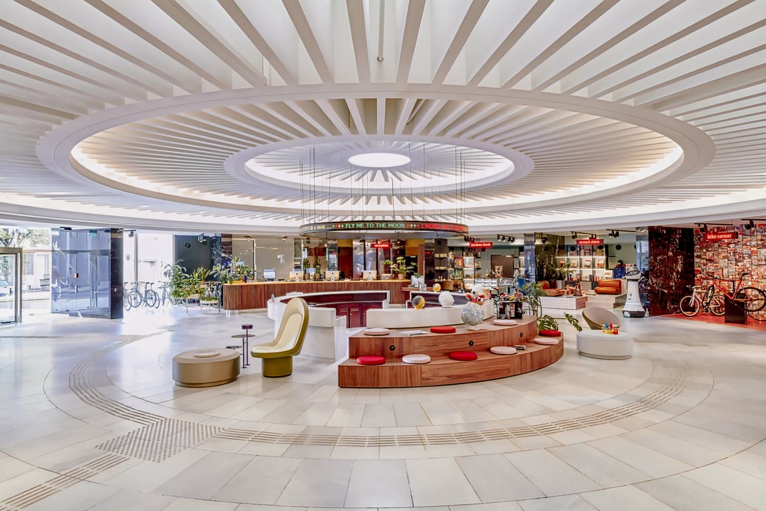 25hours Hotel Köln The Circle