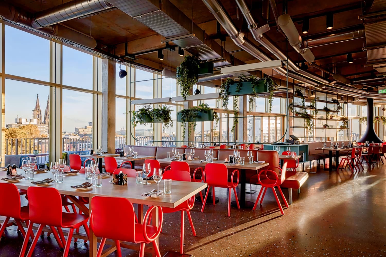 25hours Hotel Köln The Circle