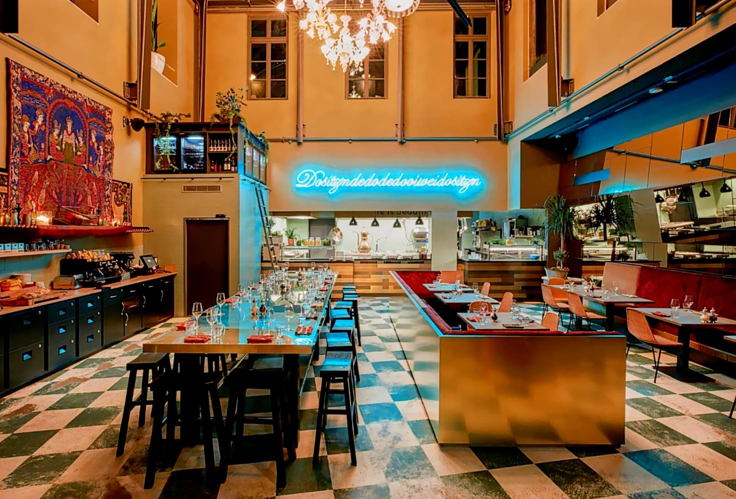 25hours Hotel München The Royal Bavarian