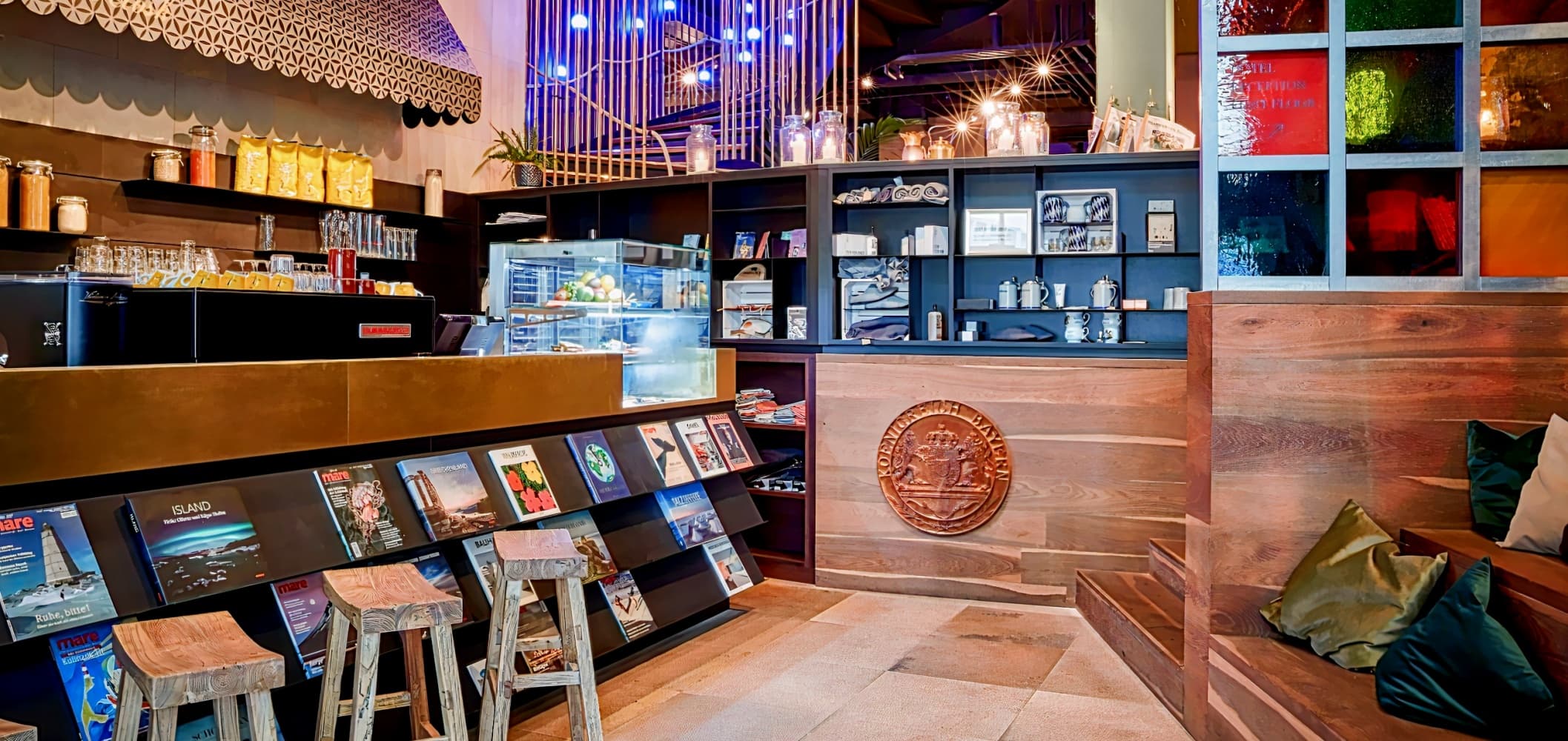 25hours Hotel München The Royal Bavarian