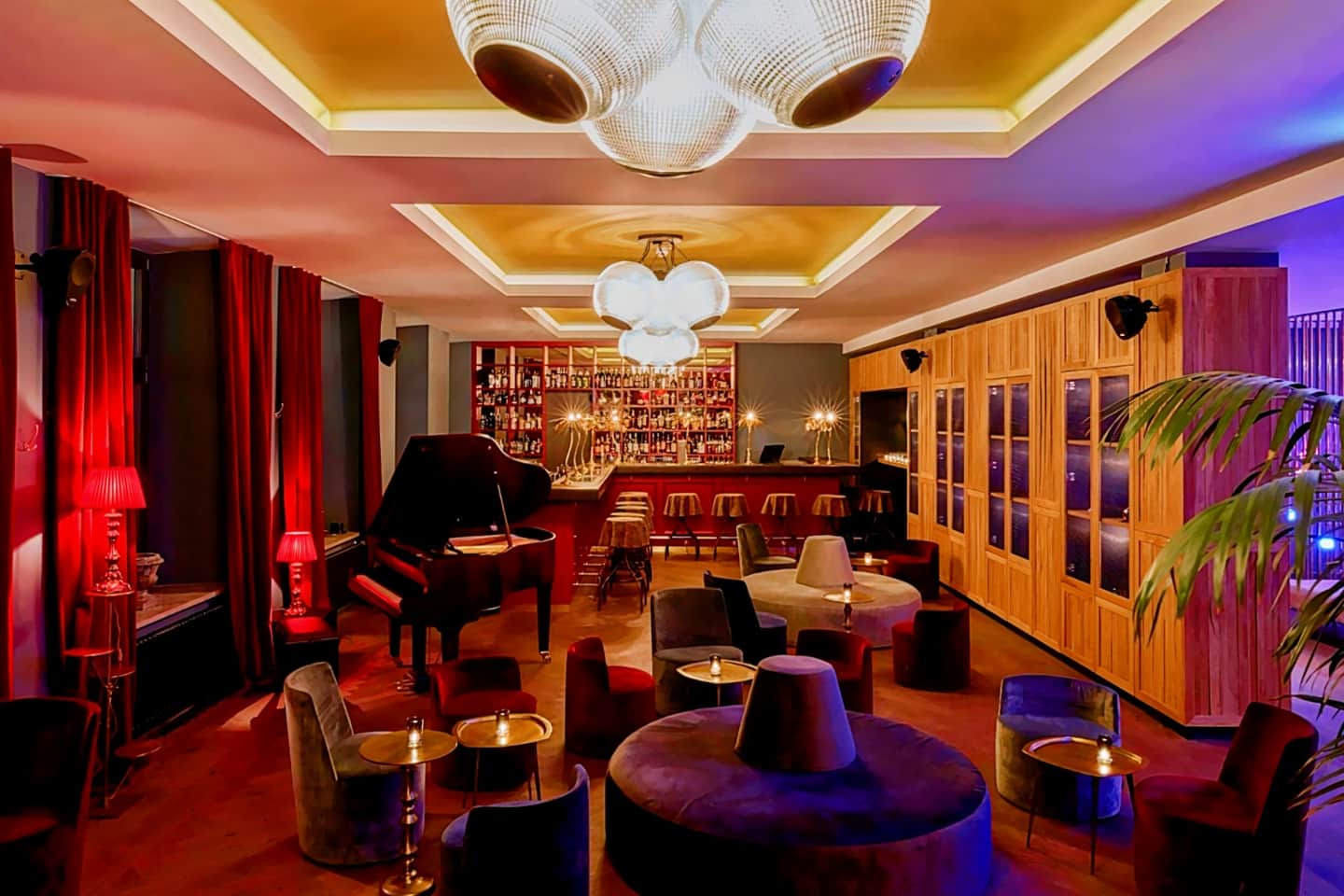 25hours Hotel München The Royal Bavarian