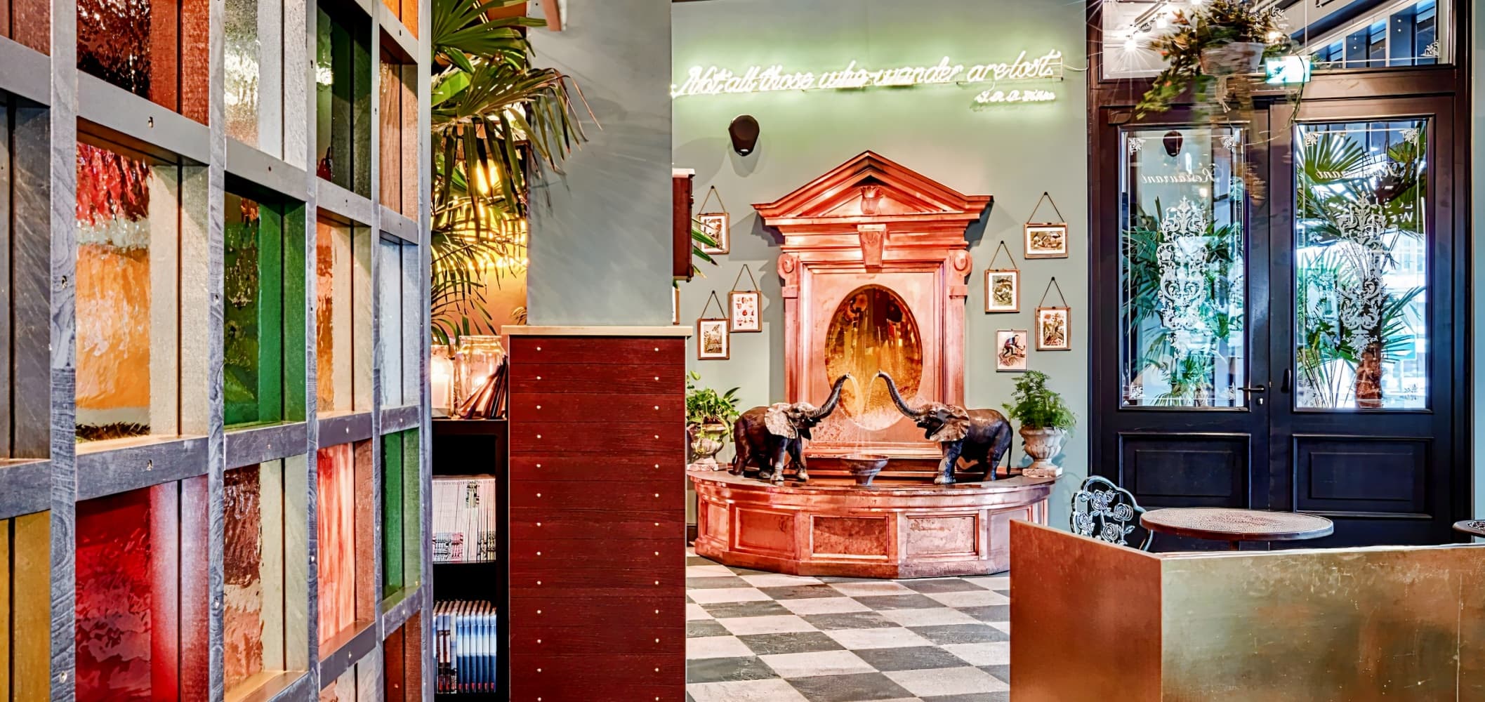 25hours Hotel München The Royal Bavarian