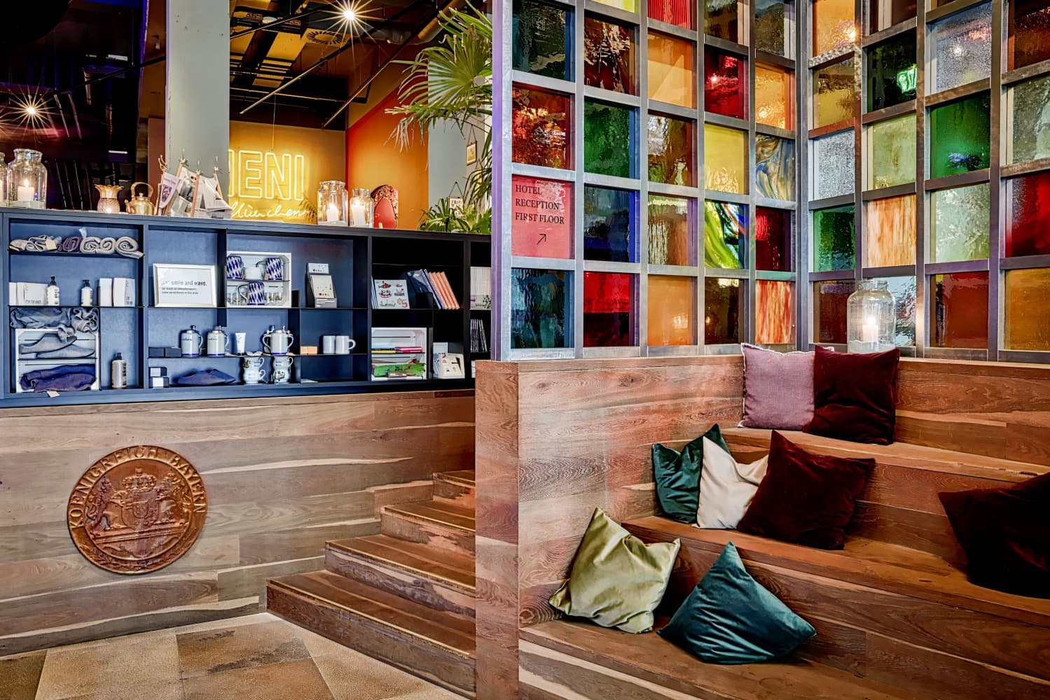 25hours Hotel München The Royal Bavarian