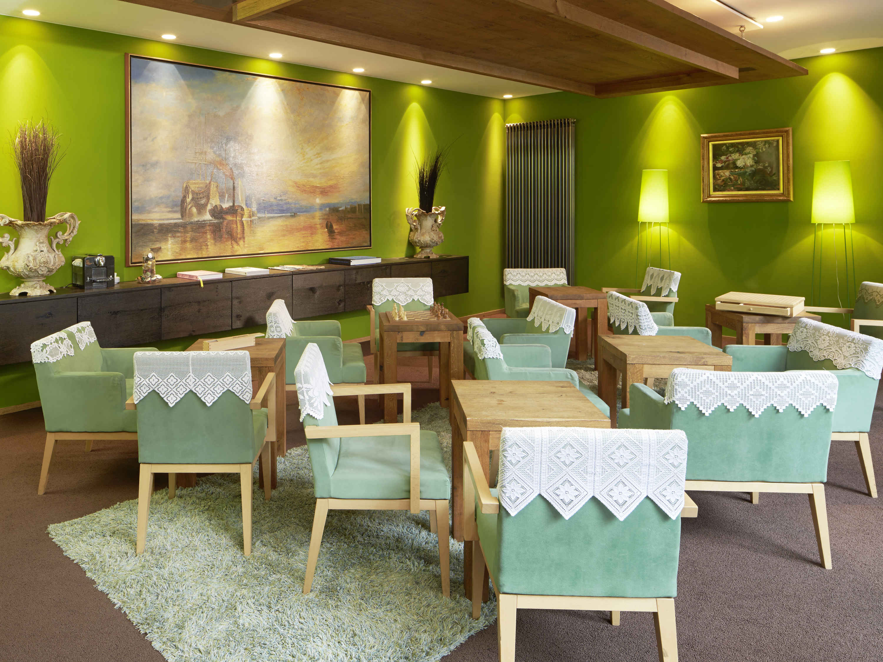 25hours Hotel Frankfurt The Goldman