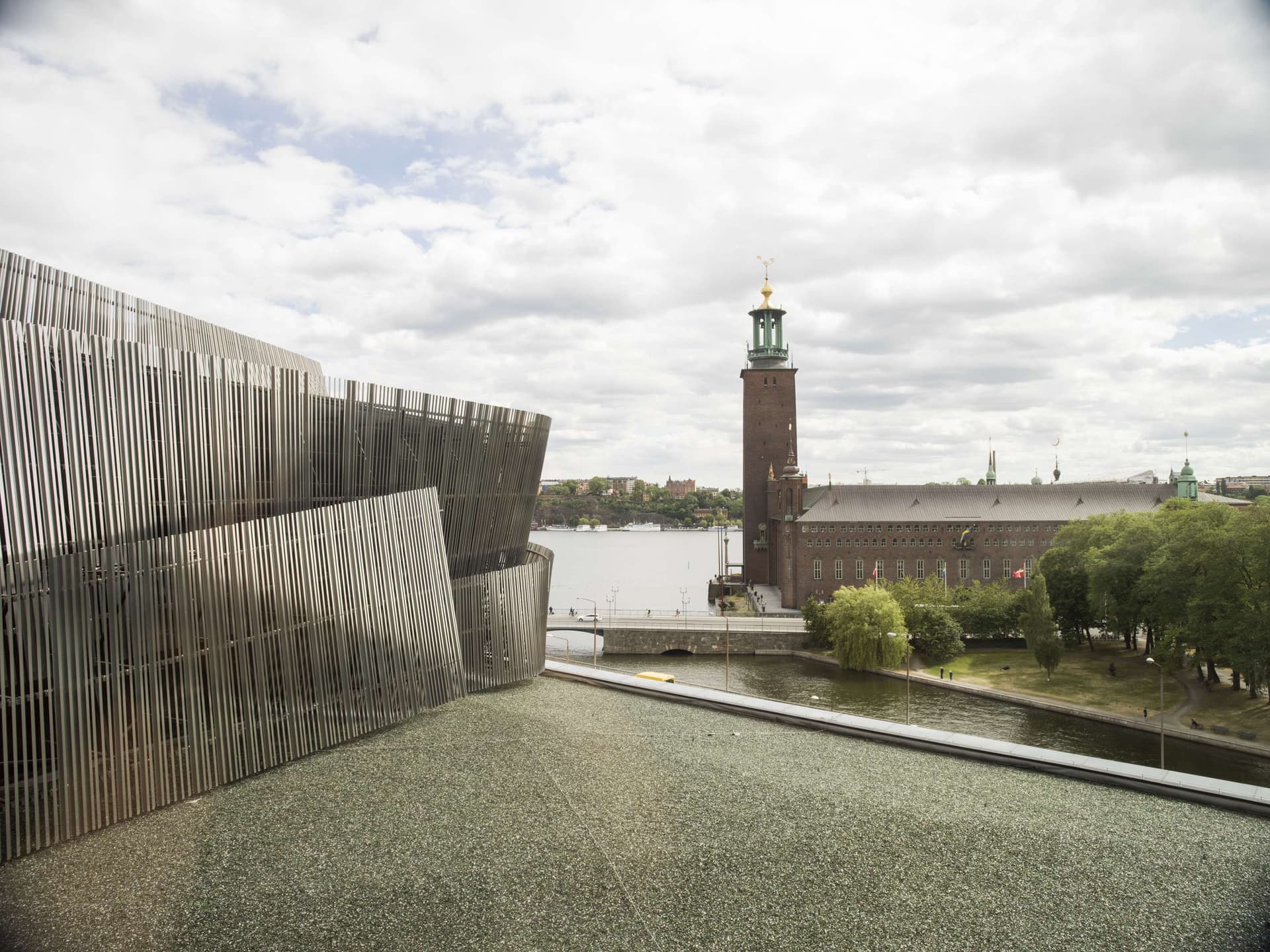 Radisson Blu Waterfront Hotel Stockholm