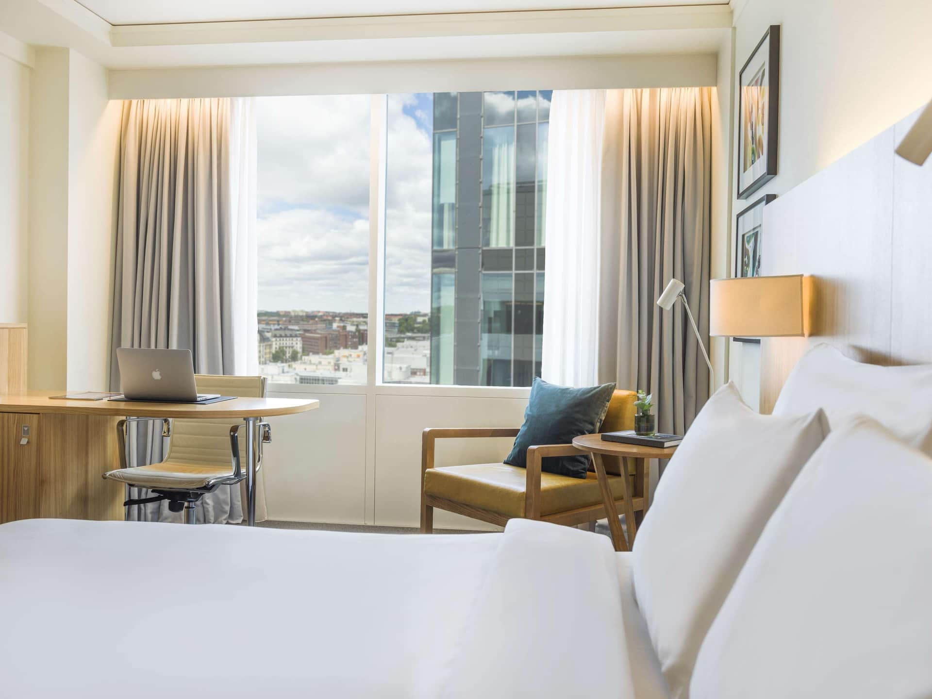 Radisson Blu Waterfront Hotel Stockholm