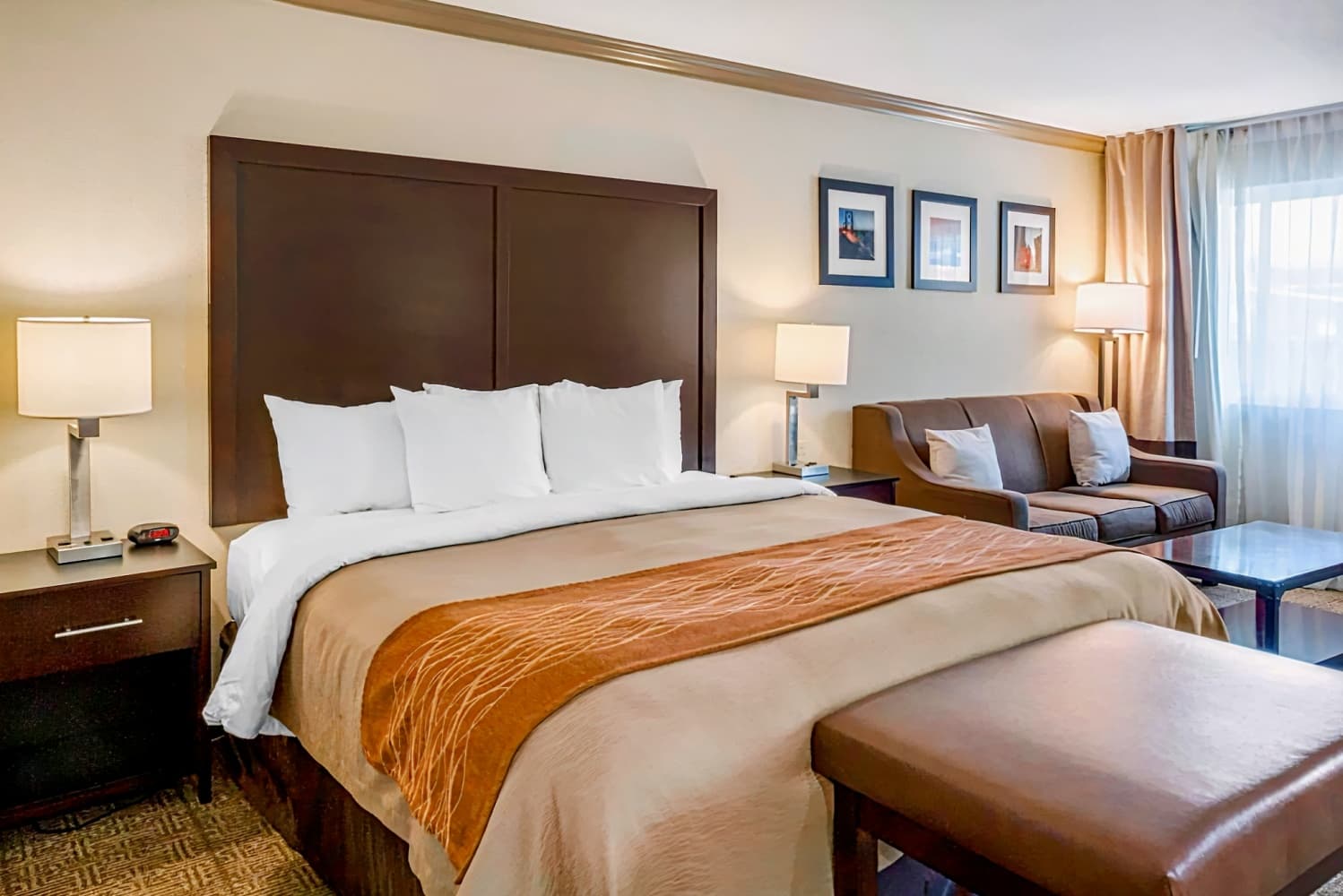 Comfort Inn Castro Valley