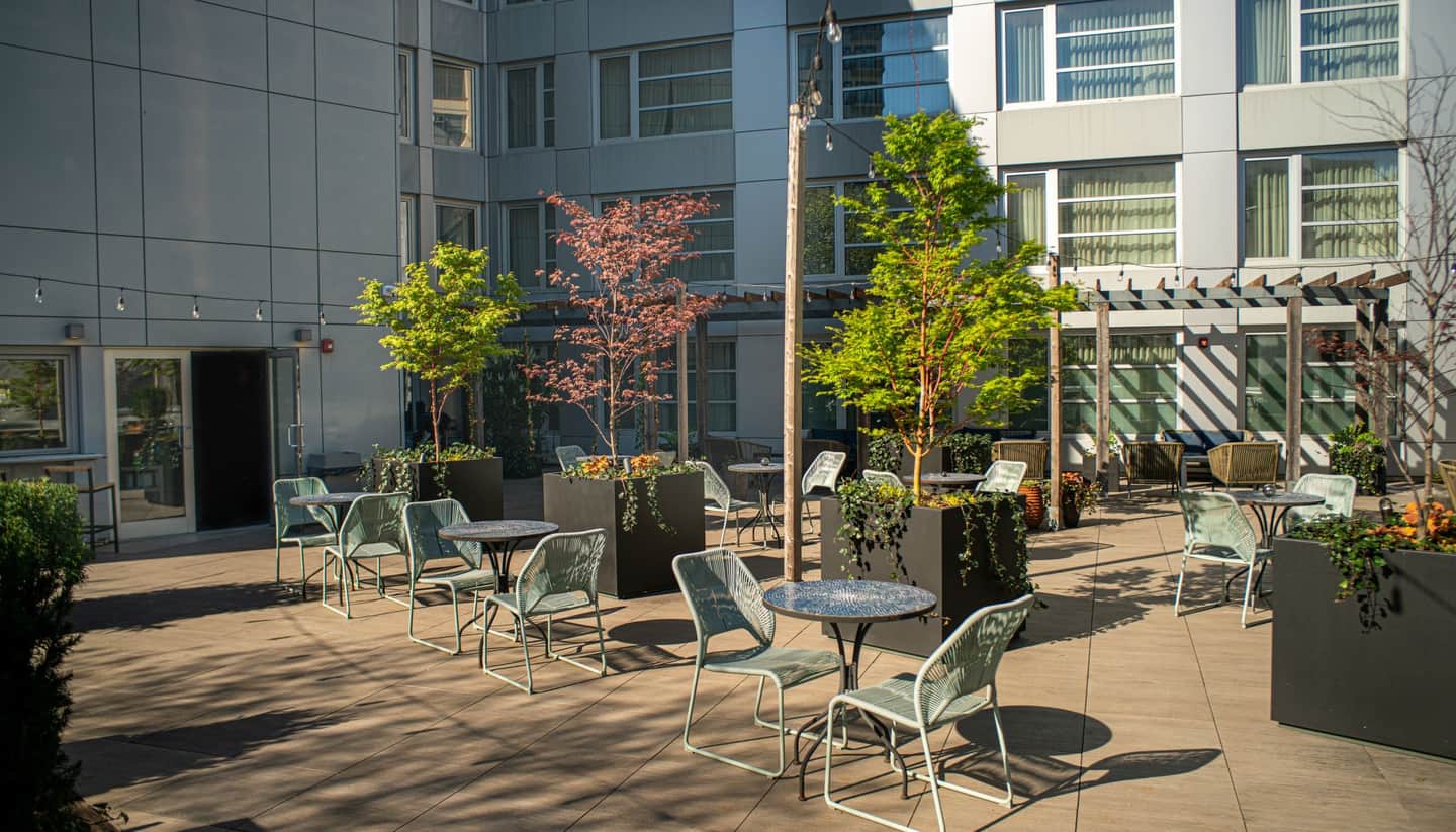 The Tillary Hotel Brooklyn