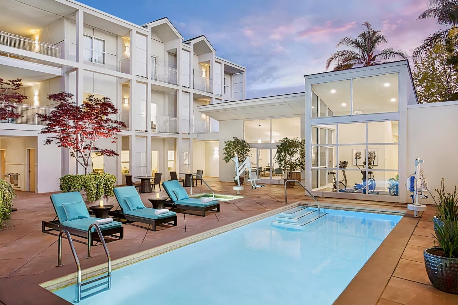 Corporate Inn Sunnyvale