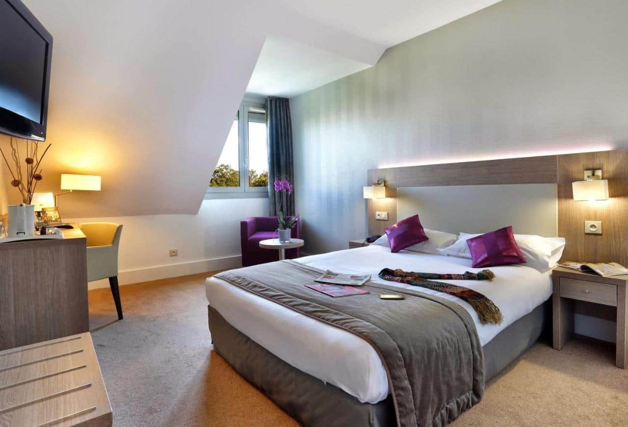 Best Western Plus Hôtel du Parc Chantilly