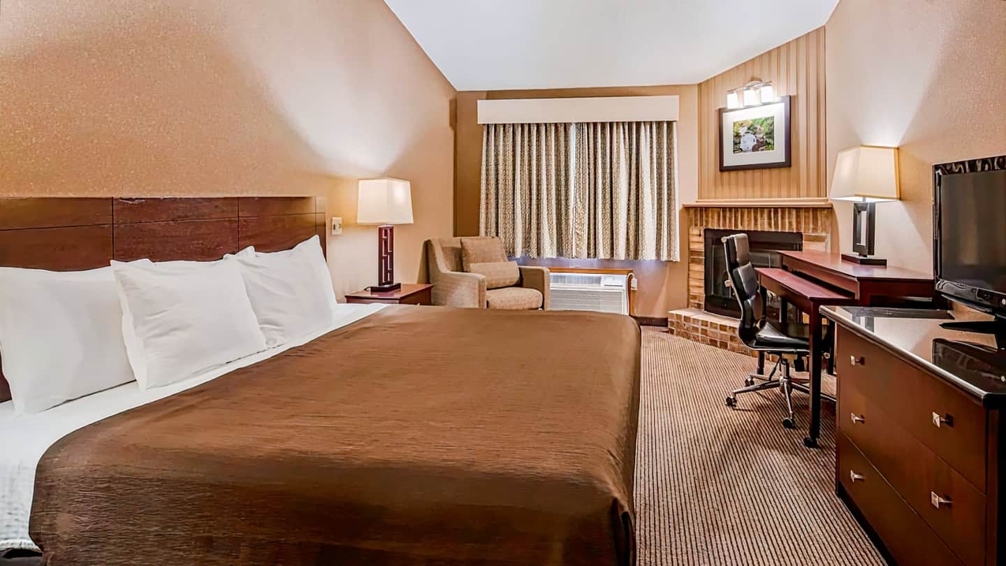 Best Western University Inn (old)