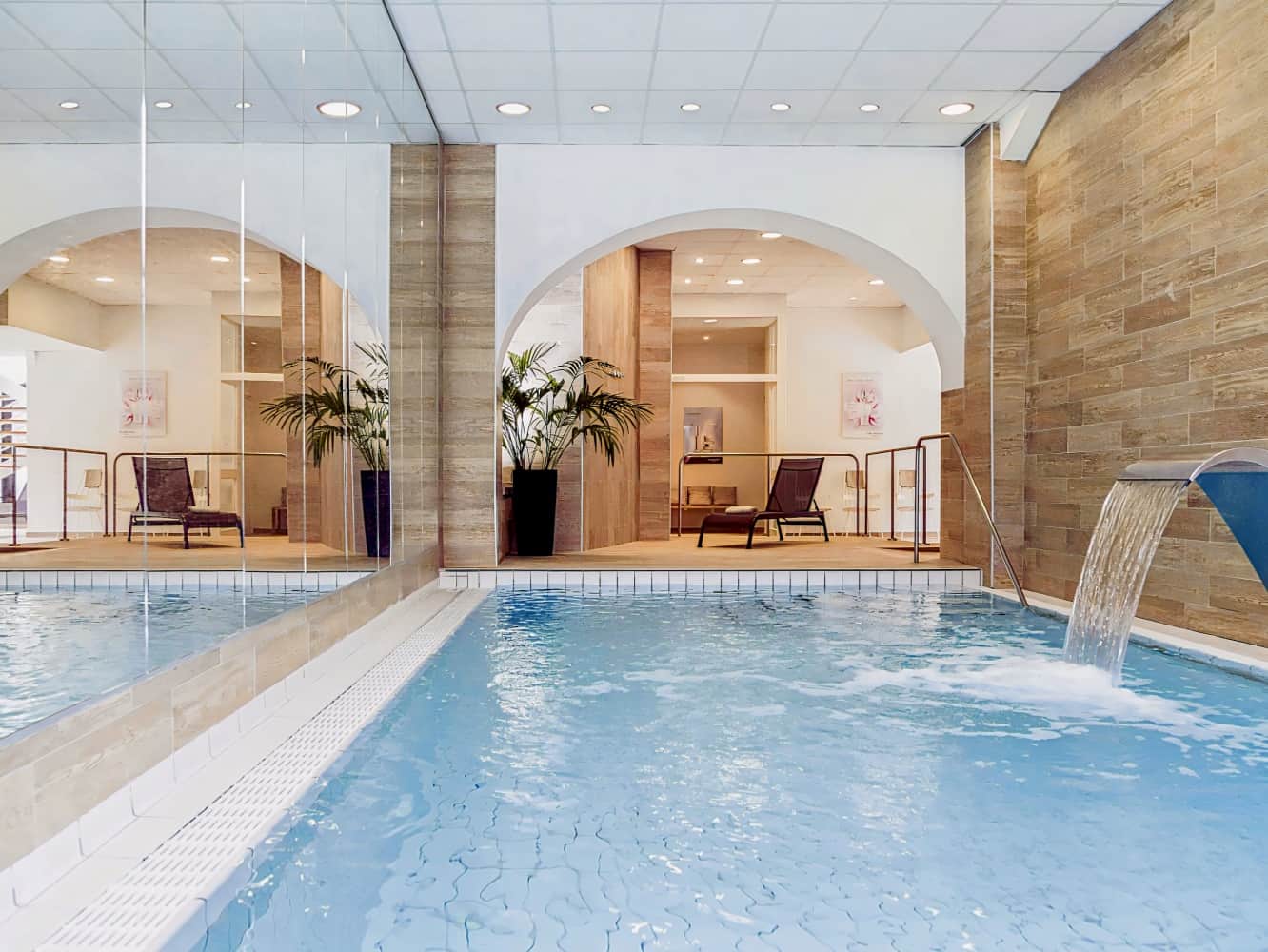 Mercure Brides-les-Bains - Grand Hôtel des Thermes