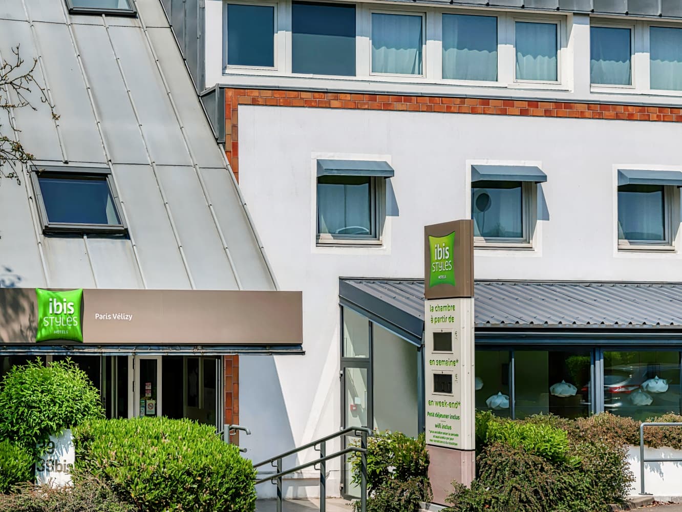 ibis Styles Paris Velizy