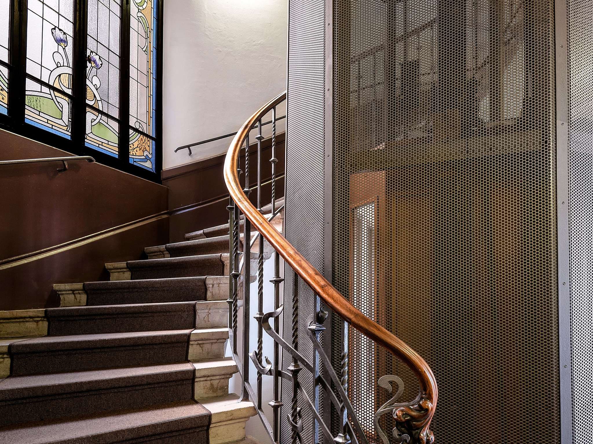 Grand Hotel des Brotteaux Lyon Ctre - Handwritten Collection