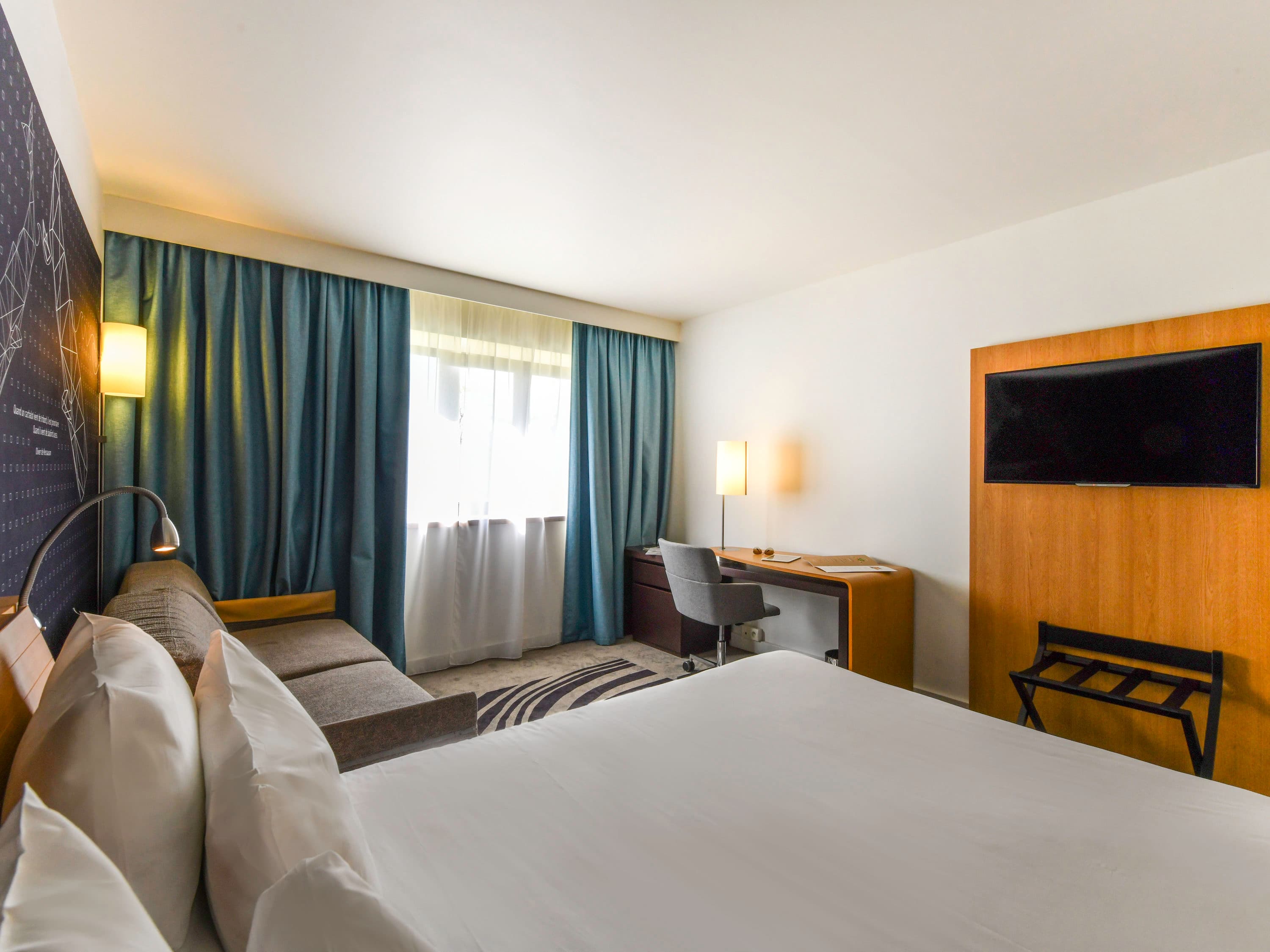 Novotel La Rochelle Centre