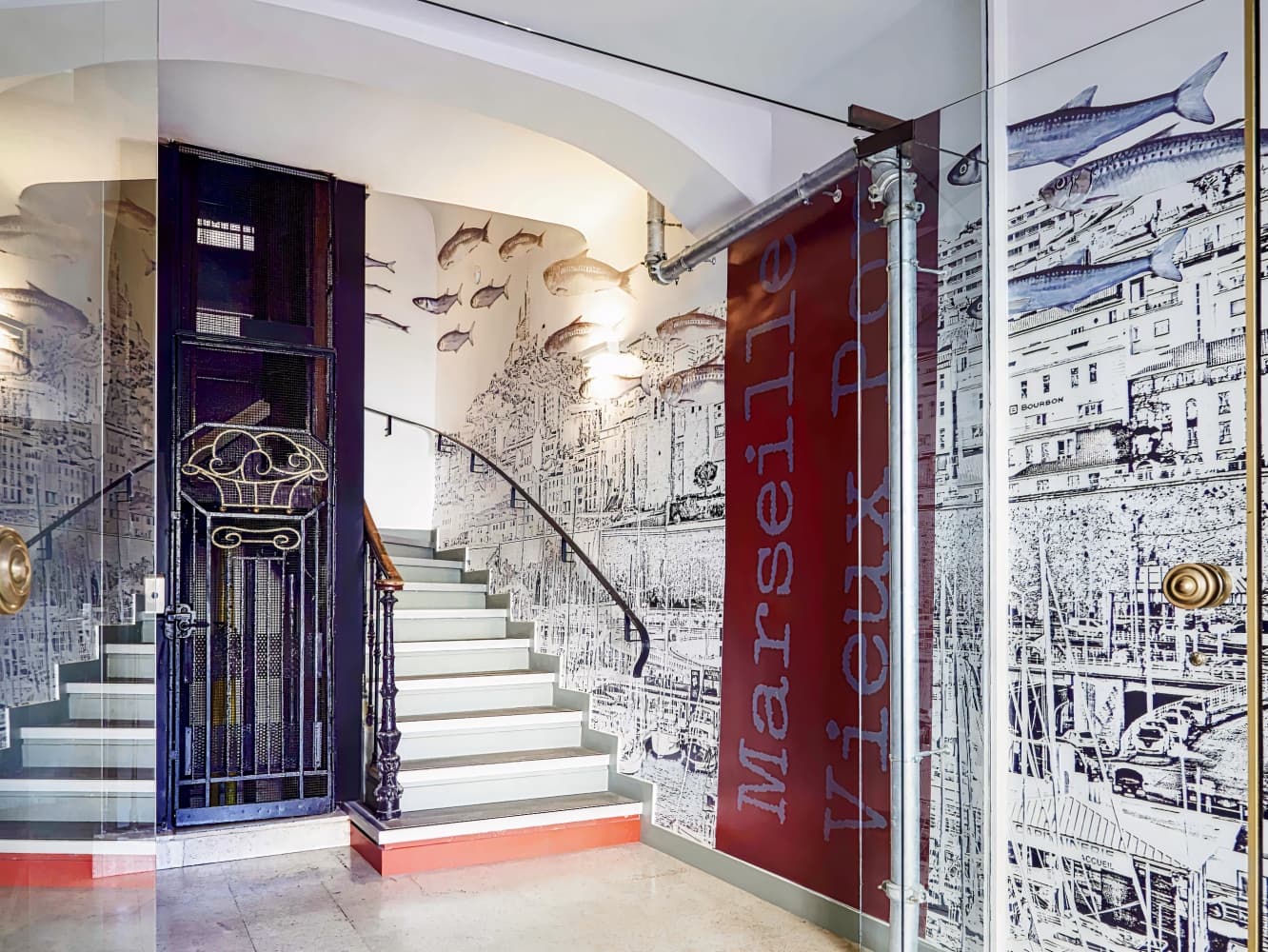 ibis Styles Marseille Vieux-Port