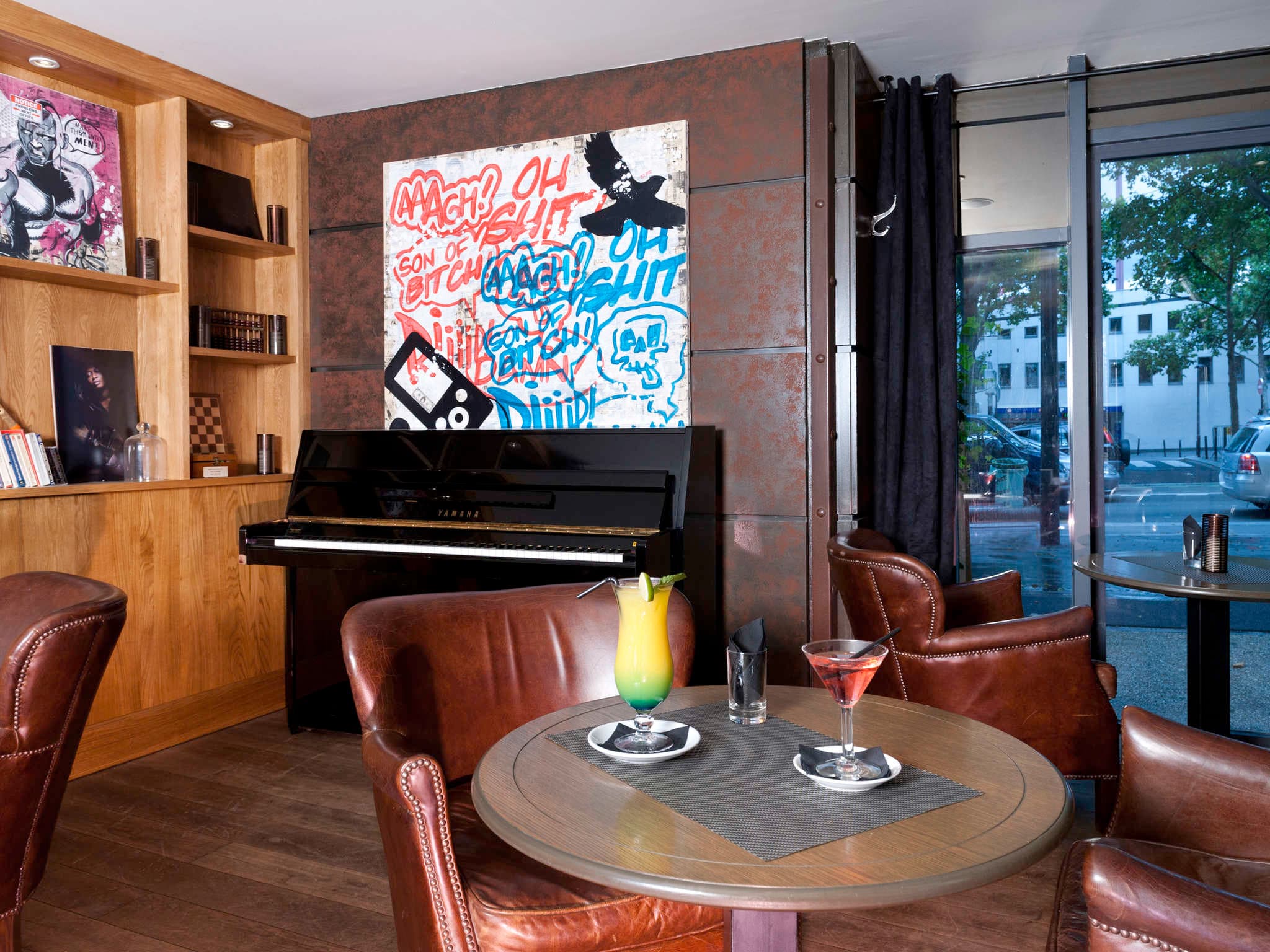 Hotel Mercure Paris 19 Philharmonie La Villette