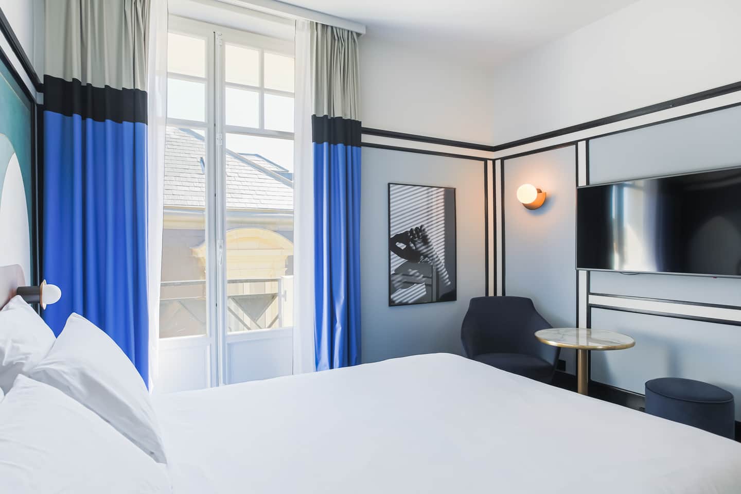 Hôtel Plaza Biarritz Plage, Handwritten Collection
