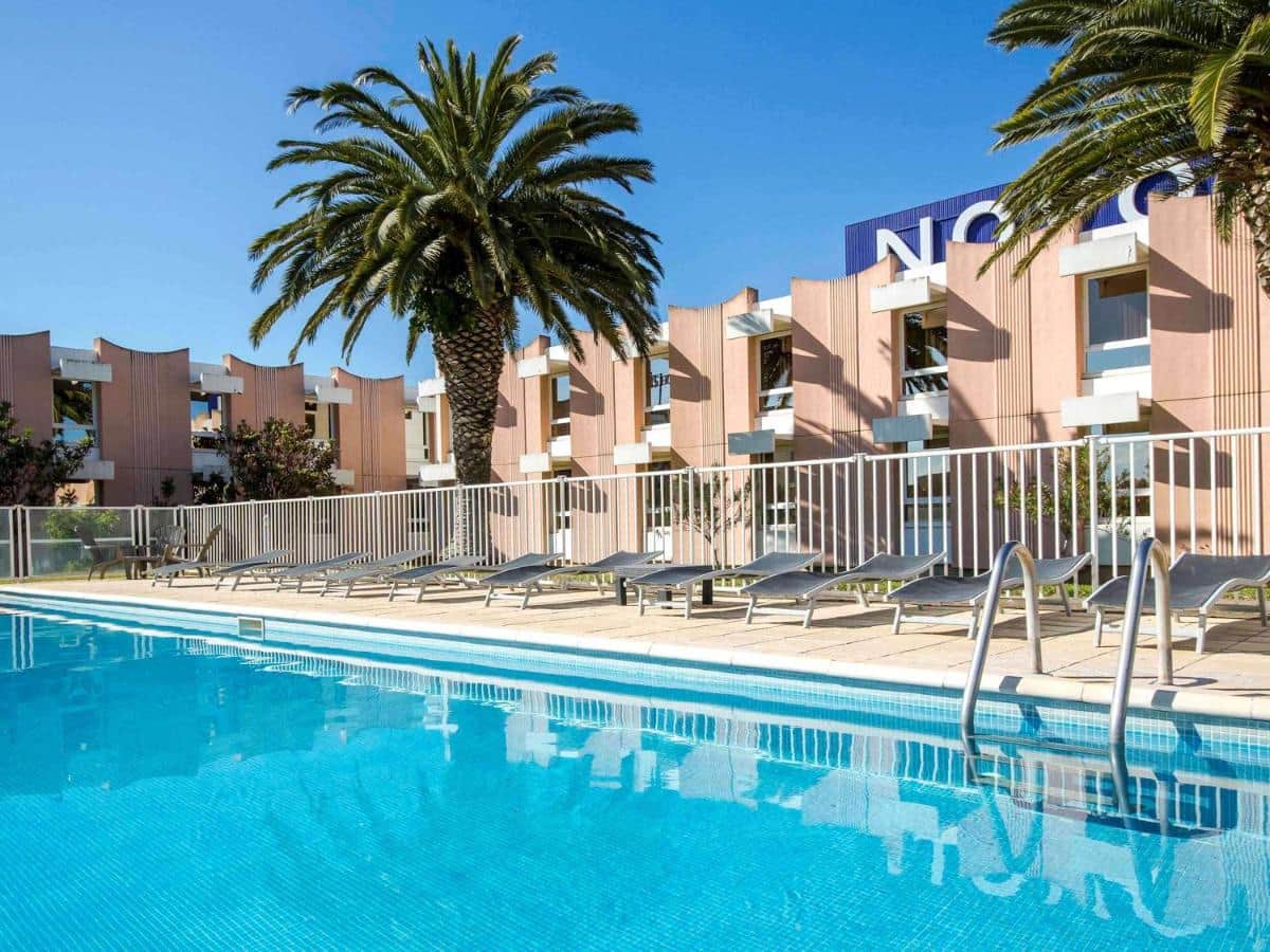 Novotel Perpignan Rivesaltes