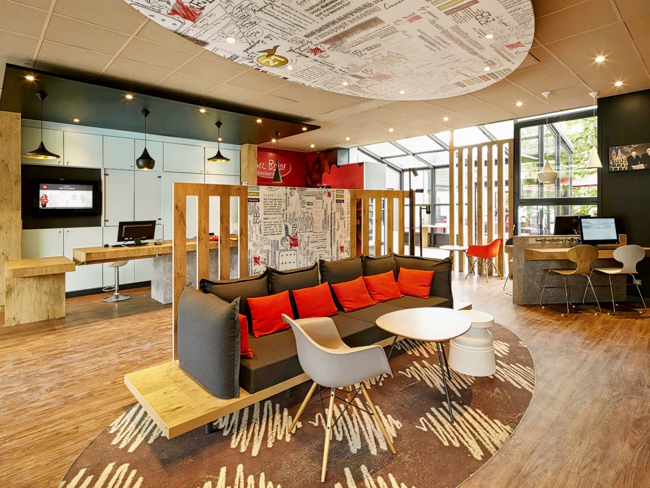 ibis Marne la Vallée Champs