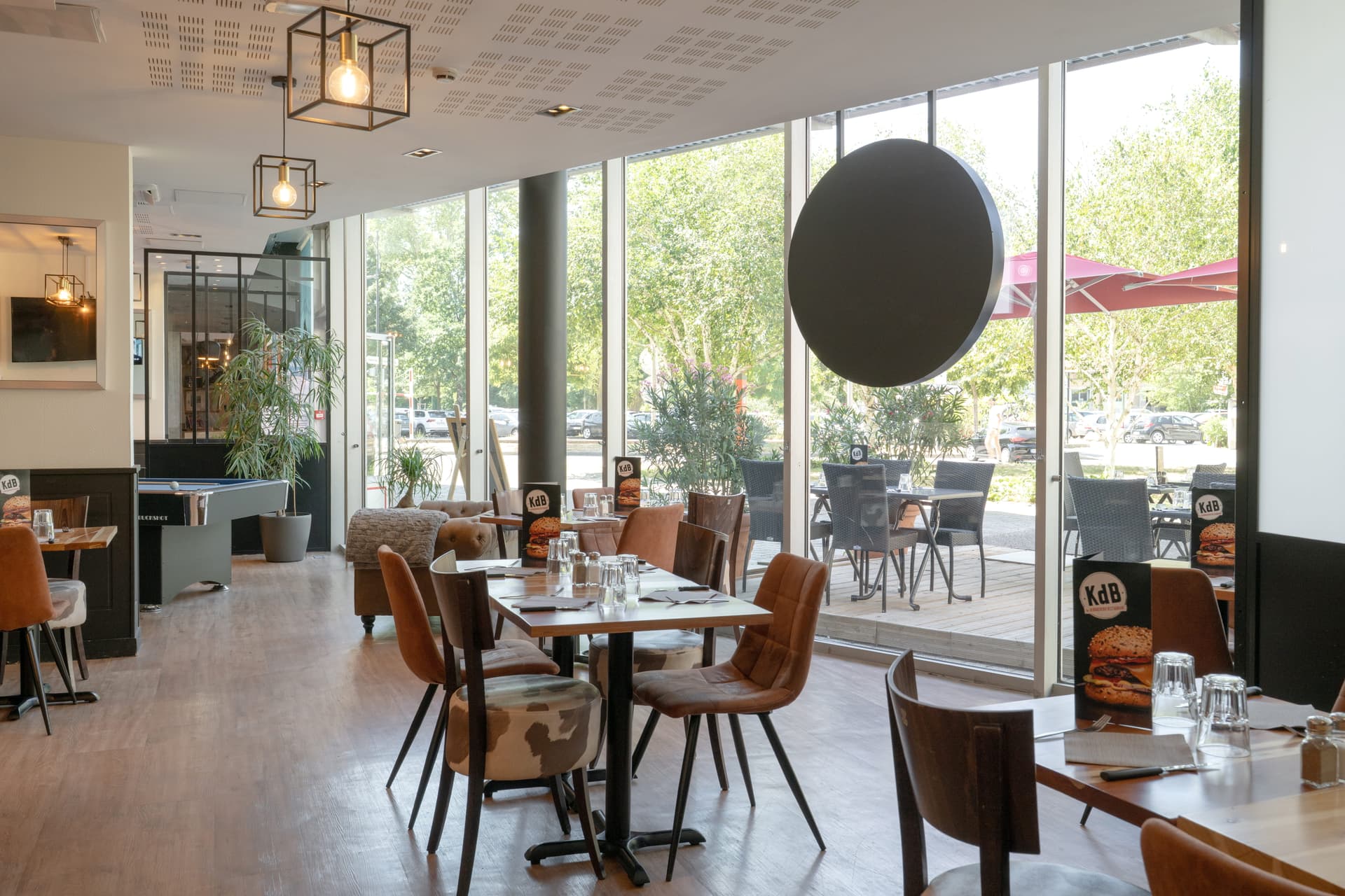 ibis Lyon Caluire Cité Internationale