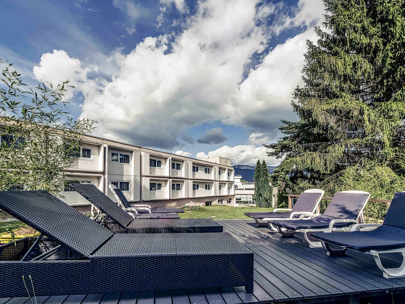 Mercure Annecy Sud Hotel