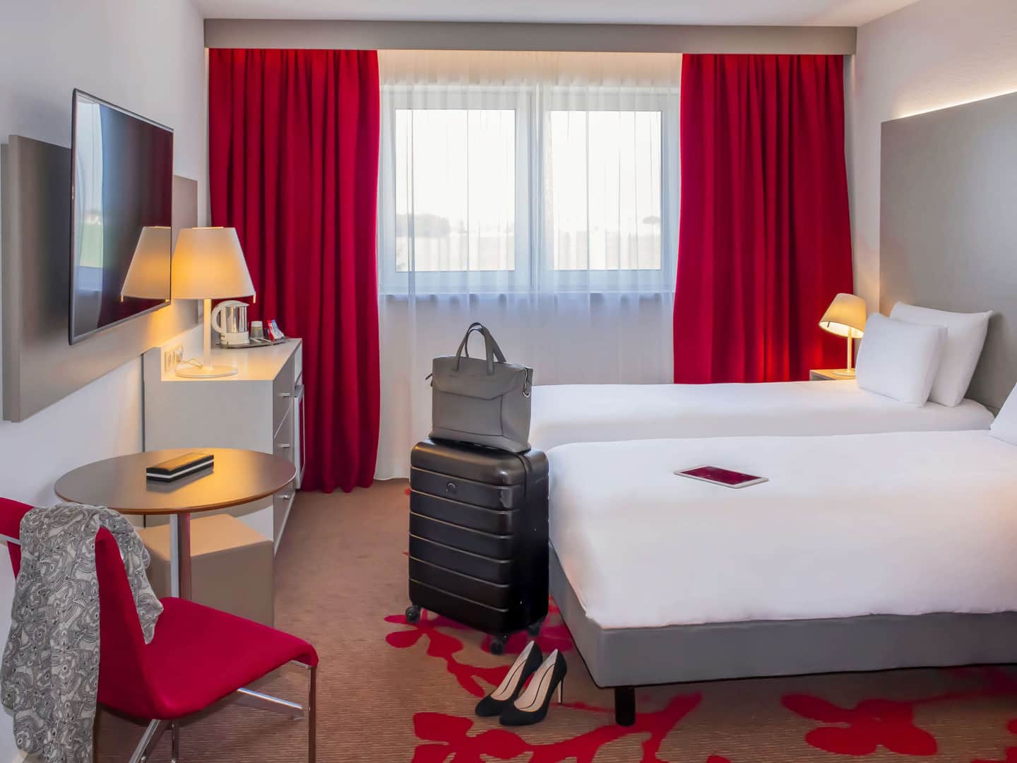 Mercure Tours Nord Hotel