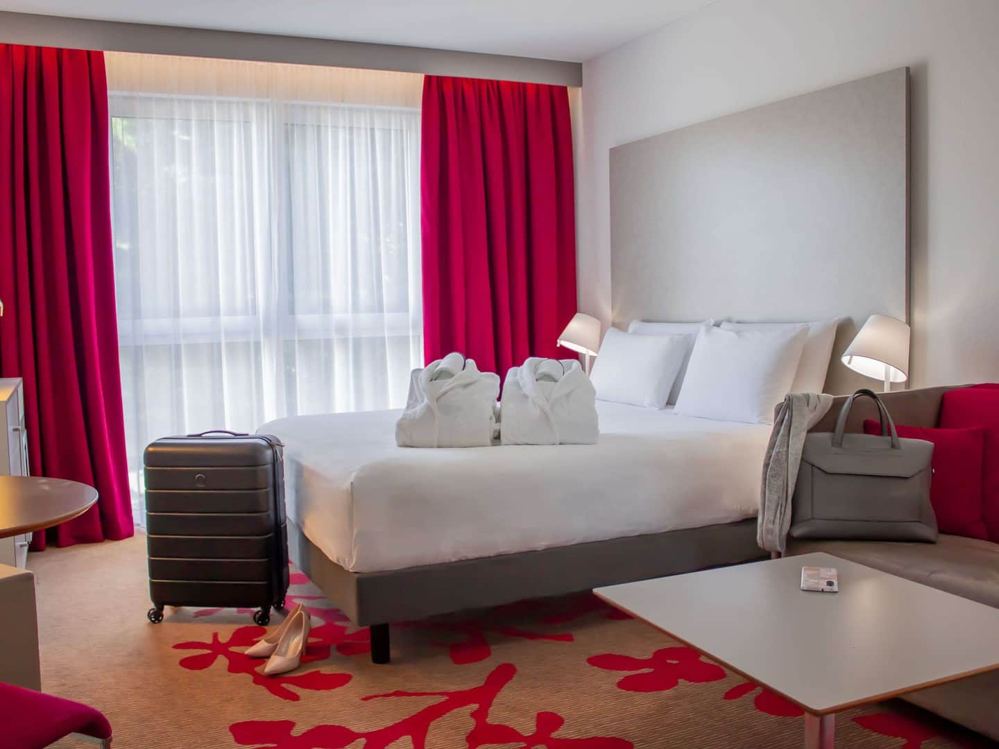 Mercure Tours Nord Hotel