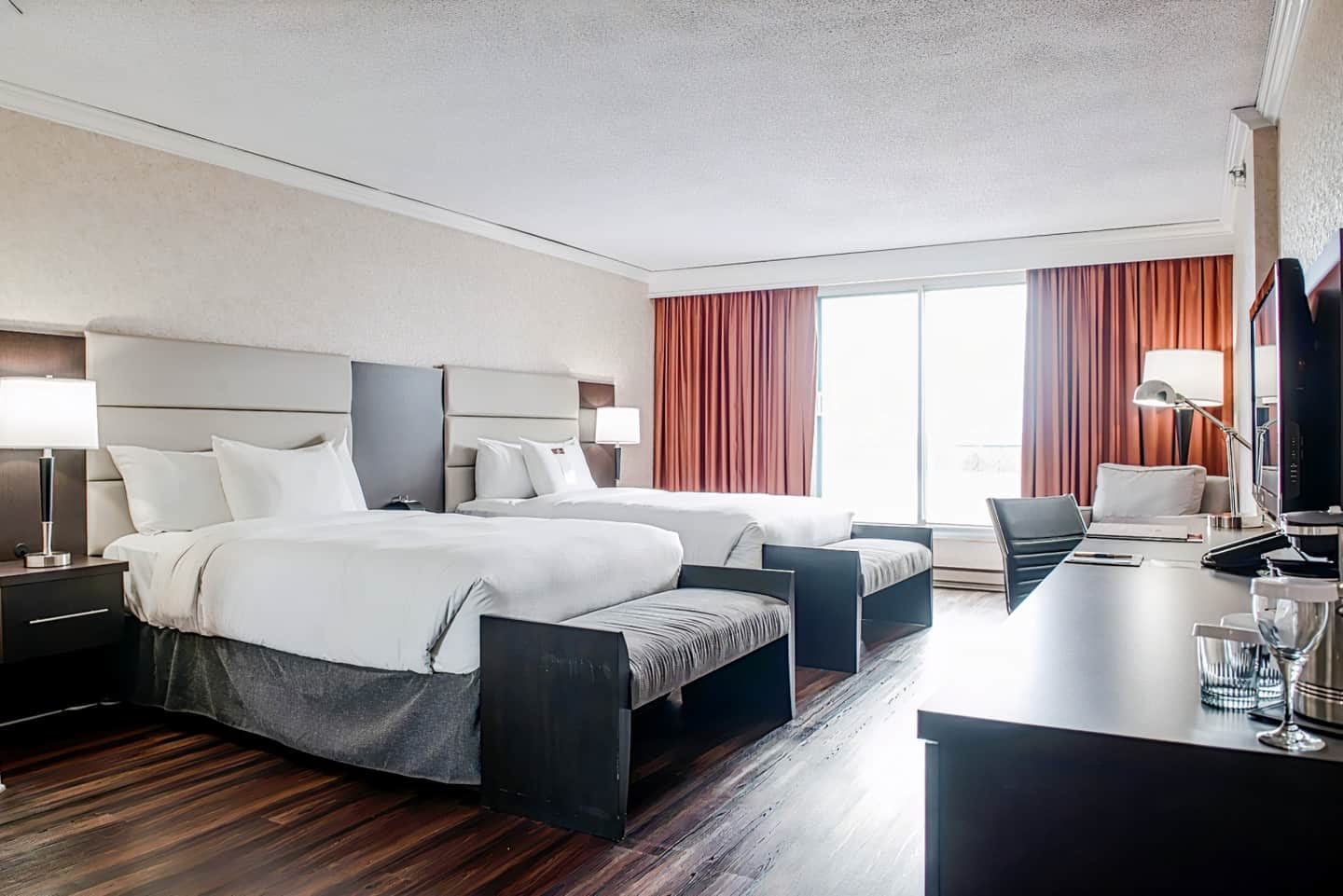DoubleTree by Hilton Hotel Gatineau - Ottawa