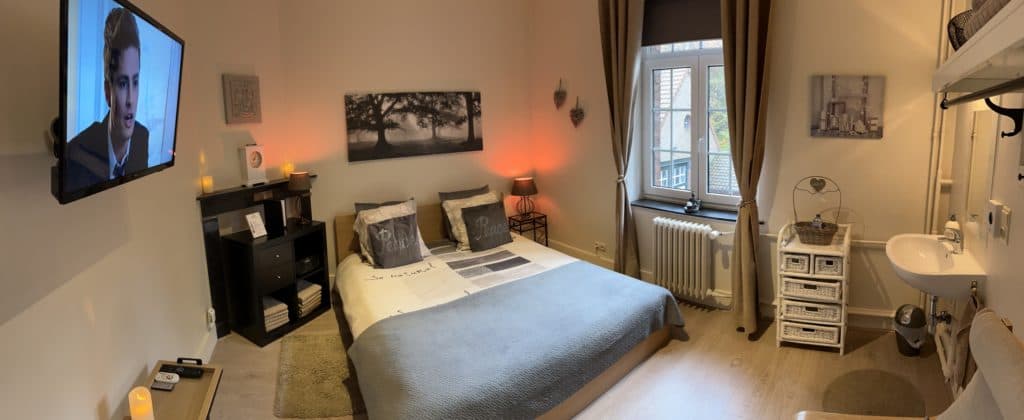 Le Pavillon du Bois de Buis