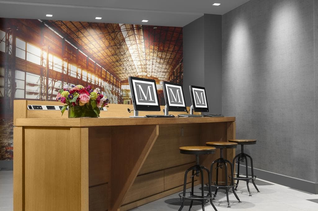 Crowne Plaza Manhattan Times Square by IHG