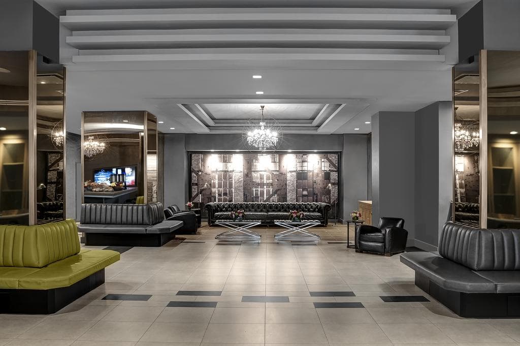 Crowne Plaza Manhattan Times Square by IHG
