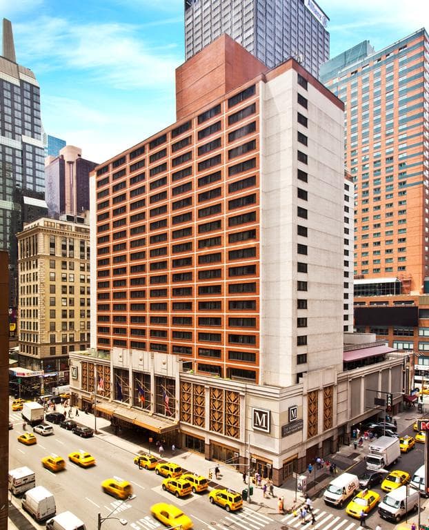 Crowne Plaza Manhattan Times Square by IHG