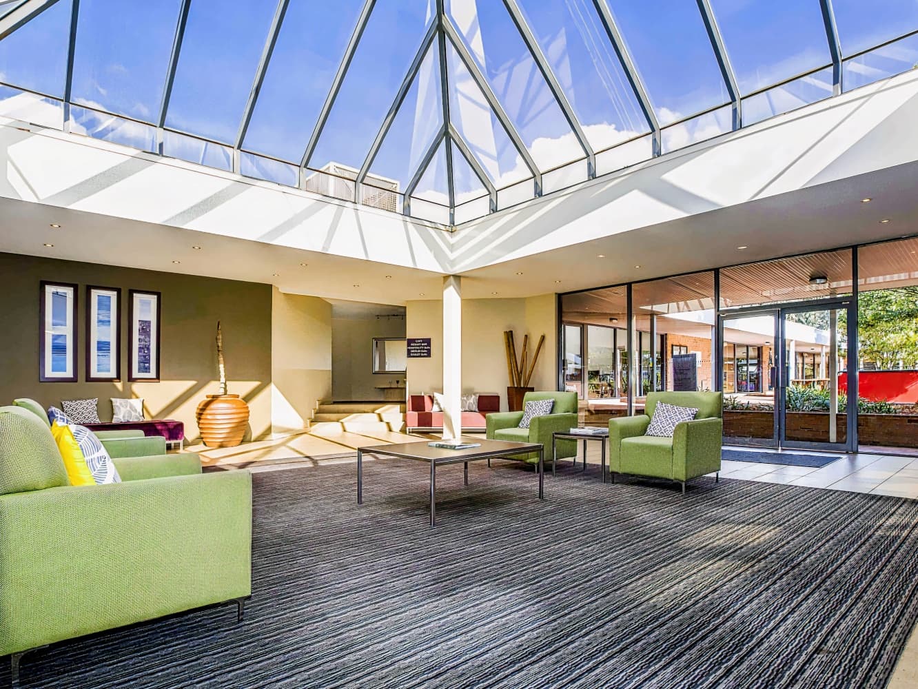 ibis Styles Canberra Eaglehawk